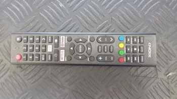 Foto 2 de Televisor Led Smart De 43 '' Marca Xion Modelo Xi-Led43smart Con Control Usado En Buen Estado Acc 2 PilasControl