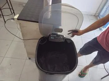 Lavarropas Cap 4 Kg. Marca Muller Modelo Usado Con Desgaste Acc No Tiene