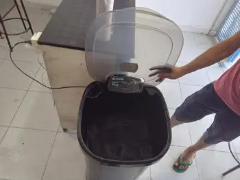 Lavarropas Cap 4 Kg. Marca Muller Modelo Usado Con Desgaste Acc No Tiene