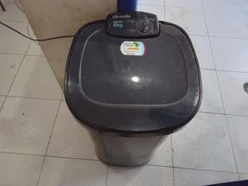 Foto 2 de Lavarropas Cap 4 Kg. Marca Muller Modelo Usado Con Desgaste Acc No Tiene