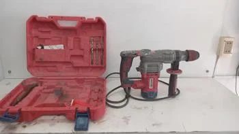 Taladro Marca Emtop Modelo Erhrp1852 Usado En Buen Estado Acc ManijaMechasEn Maletin