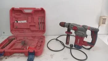 Foto 2 de Taladro Marca Emtop Modelo Erhrp1852 Usado En Buen Estado Acc ManijaMechasEn Maletin