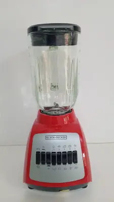 Licuadora Marca Black + Decker Modelo Bldbd210gr-Cl Velocidades Usado En Buen Estado Acc No Tiene