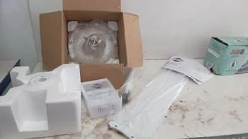 Ventilador 5 Velocidades Marca Tokyo Modelo Vetots6-9t Nuevo Sin Uso Acc 3 AspasLlaveTubo