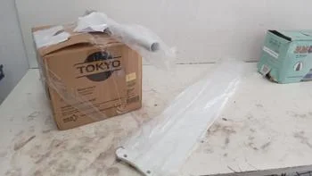Foto 2 de Ventilador 5 Velocidades Marca Tokyo Modelo Vetots6-9t Nuevo Sin Uso Acc 3 AspasLlaveTubo