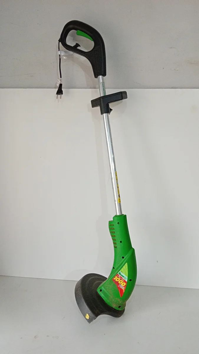 Bordeadora De Cesped Marca Trapp De 1000 Modelo Master 1000 Plus Usado En Buen Estado Acc Manija