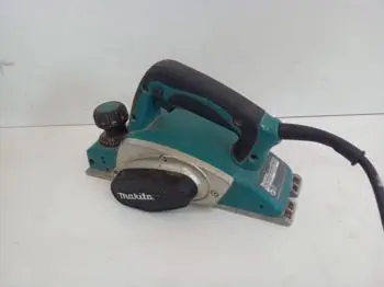 Cepilladora De Madera Marca Makita Modelo Kp0800 Usado En Buen Estado Acc No Tiene