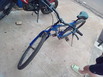 Bicicleta Marca Milano Aro 29 Modelo Usado En Buen Estado Acc No Tiene