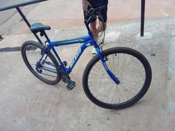 Foto 2 de Bicicleta Marca Milano Aro 29 Modelo Usado En Buen Estado Acc No Tiene
