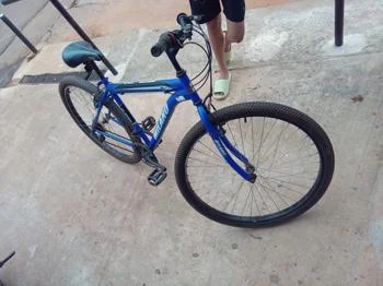 Foto 3 de Bicicleta Marca Milano Aro 29 Modelo Usado En Buen Estado Acc No Tiene