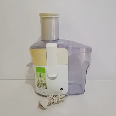 Juguera 2 Velocidades Marca Philips Modelo Hr1854 Usado En Buen Estado Acc JarraCuchilla