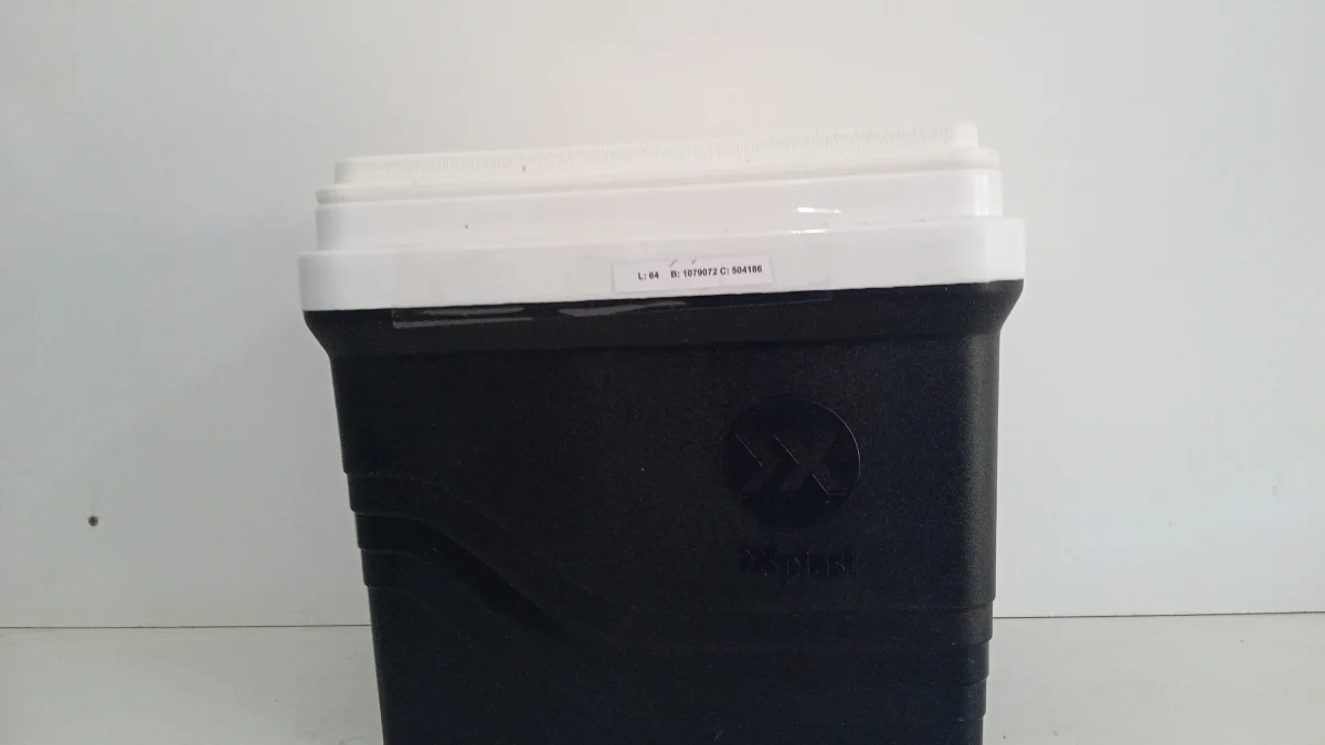 Foto 2 de Conservadora Marca Xplast Modelo Termica Usado En Buen Estado Acc No Tiene