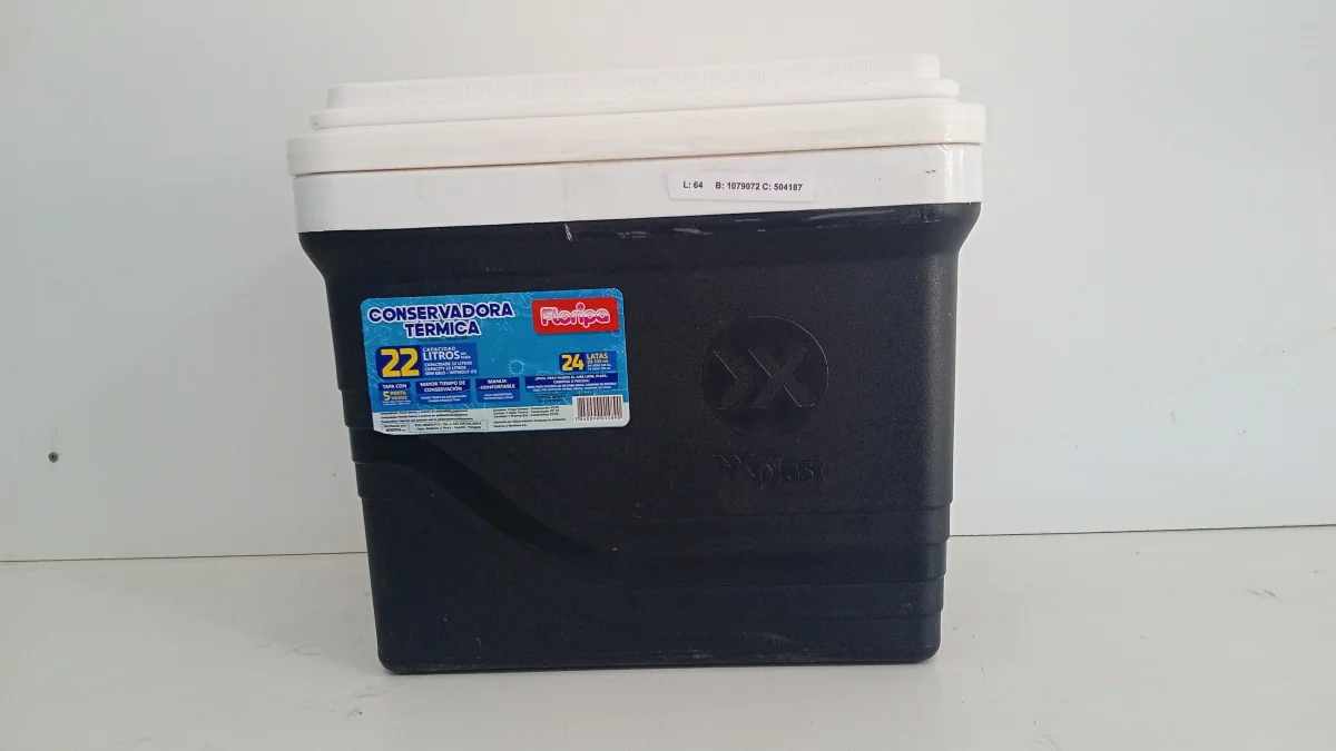 Conservadora Marca Xplast Modelo Termica Nuevo Sin Uso Acc No Tiene