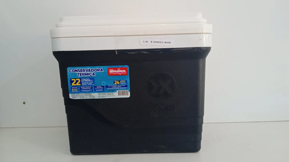Foto 3 de Conservadora Marca Xplast Modelo Termica Nuevo Sin Uso Acc No Tiene