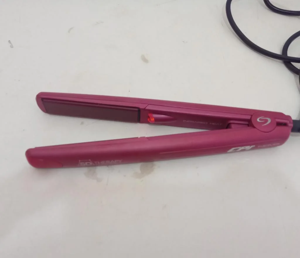 Planchita Para Cabello Marca Gama Modelo Cp1 Nova Usado En Buen Estado Acc Con Regulador