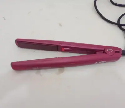 Planchita Para Cabello Marca Gama Modelo Cp1 Nova Usado En Buen Estado Acc Con Regulador