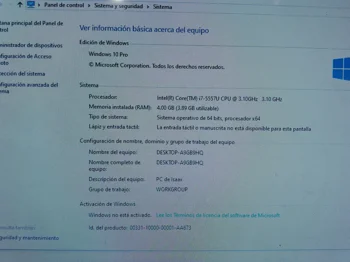 Foto 2 de Cpu Para Computadora Marca Intel Nuc Modelo Nuc5i7ryh Procesador I5 Con No Tiene Memoria Ram 4 Gb Color Negro Disco Duro 500 Gb Acc Cable PowerHdmi