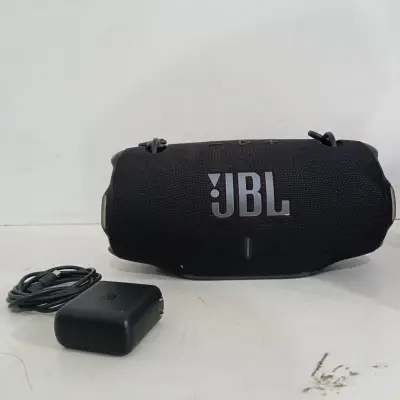 Speaker Potencia Watts 20 Marca Jbl Sin Control Modelo Xtreme 4 Usado En Buen Estado Sin Caja Acc No Tiene