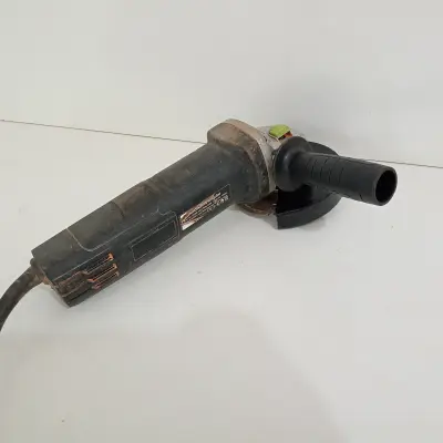 Pulidora Marca Grapax Modelo 142800 Tamaño Mediano Usado En Buen Estado Acc Protector ManijaDisco
