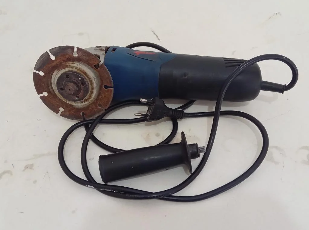 Pulidora Marca Dimaq Modelo 20902 Tamaño Pequeño Usado En Buen Estado Acc DiscoManija