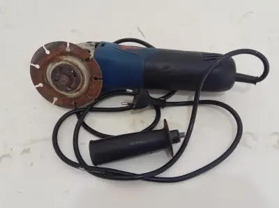 Pulidora Marca Dimaq Modelo 20902 Tamaño Pequeño Usado En Buen Estado Acc DiscoManija