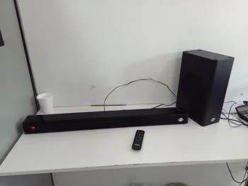 Barra De Sonido Marca Tokyo Modelo Bt Speaker Usado En Buen Estado Con No Tiene Acc Un Bufer