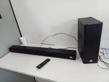 Foto 3 de Barra De Sonido Marca Tokyo Modelo Bt Speaker Usado En Buen Estado Con No Tiene Acc Un Bufer