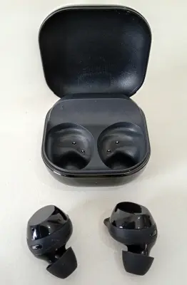 Auricular Marca Samsung Modelo No Visible Usado En Buen Estado Con No Tiene Acc Sin CargadorSin Caja