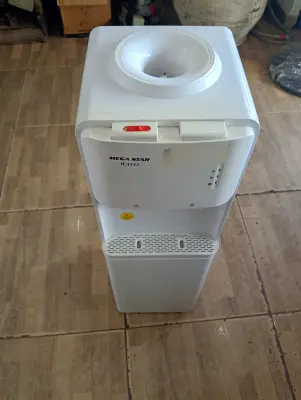 Bebedero Marca Mega Star Modelo Wa532 Usado En Buen Estado Acc No Tiene