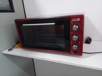 Foto 2 de Horno Marca Jam Litros 45 Modelo He-45rd Usado Con Desgaste Acc Una Bandeja Y Una Parrilla