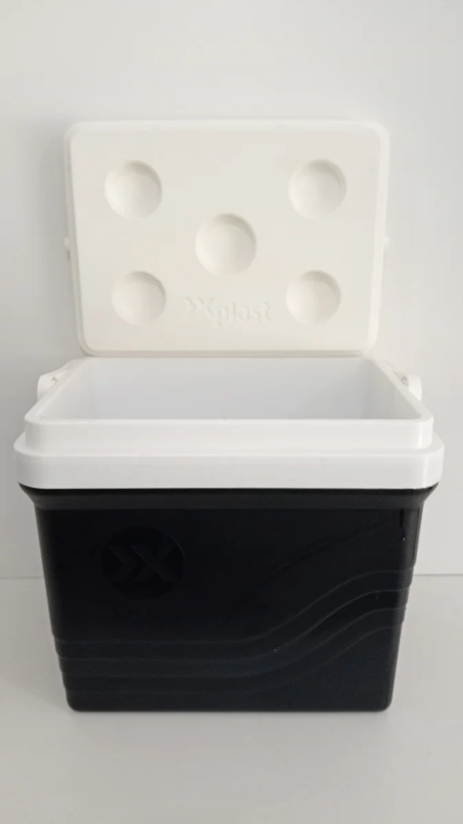 Conservadora Marca Xplast Modelo No Se Distingue Usado En Buen Estado Acc No Tiene