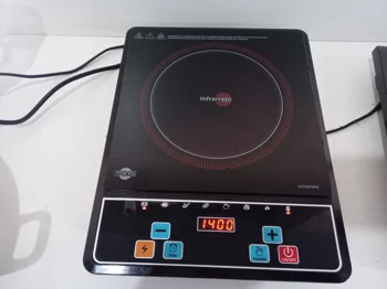 Cocina Electrica Tipo Vitroceramica Marca Tokyo Modelo Cotokpinfb Usado En Buen Estado Acc No Tiene