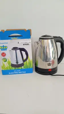 Hervidora Marca Bizantino Modelo Eg-629 Nuevo Sin Uso Acc Caja