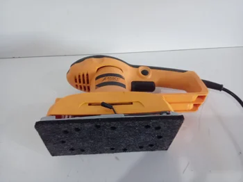 Foto 2 de Lijadora Marca Fascy Modelo Fa9035 Usado En Buen Estado Acc No Tiene