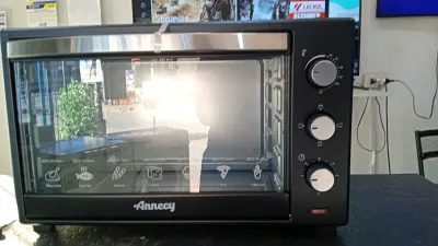 Horno Marca Annecy Litros 48 Modelo Jk48a Nuevo Sin Uso Acc No Tiene