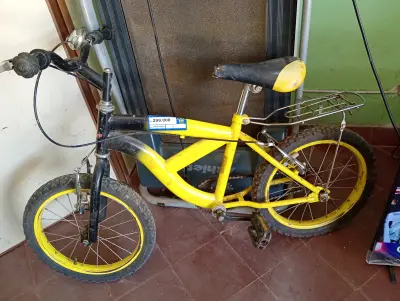 Bicicleta Marca Sin Marca Aro 16 Modelo S/M Usado En Buen Estado Acc No Tiene