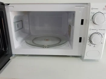 Foto 3 de Microondas Marca Tokyo Modelo Edtmtok20lo-N Usado En Buen Estado Acc No Tiene
