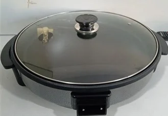 Pizzera Marca Tokyo Modelo Ng111 Usado En Buen Estado Acc Una Tapa