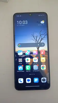 Celular Marca Redmi Modelo 14c Memoria Ram 8 Gb Almacenamiento Interno 256 Gb Acc Estuche De Silicona
