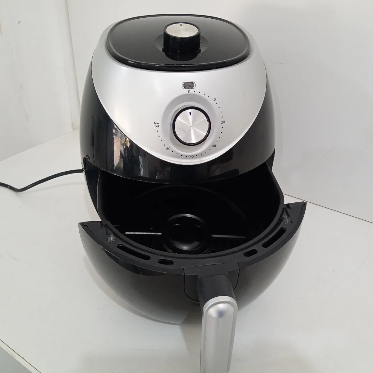 Fritadora Marca Mega Star 4l Modelo Ayr-260 Usado En Buen Estado Acc No Tiene