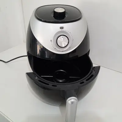 Fritadora Marca Mega Star 4l Modelo Ayr-260 Usado En Buen Estado Acc No Tiene