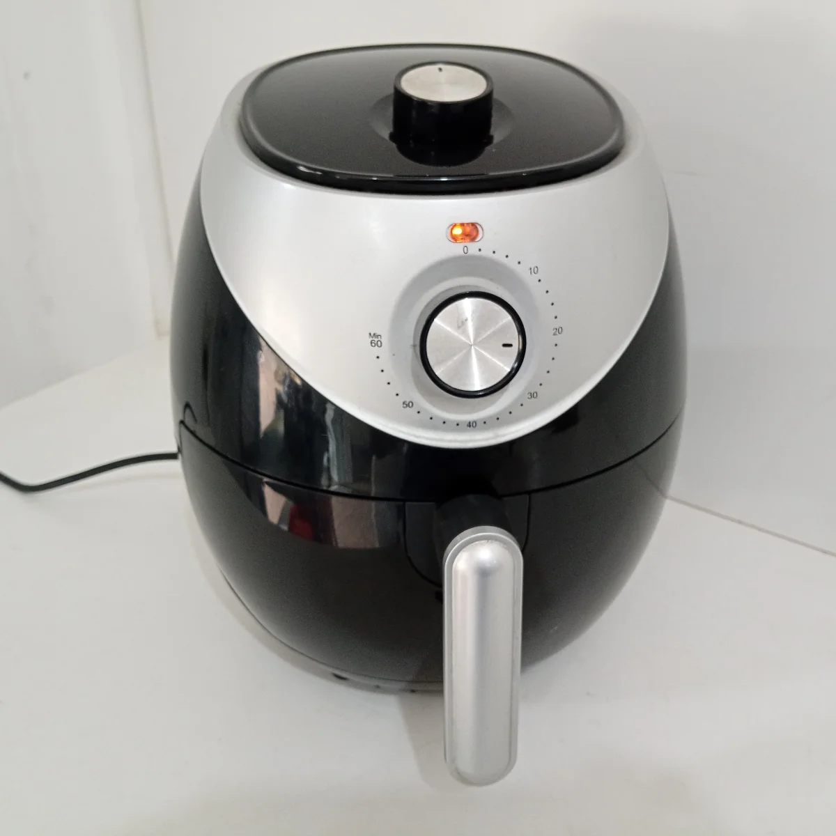 Foto 2 de Fritadora Marca Mega Star 4l Modelo Ayr-260 Usado En Buen Estado Acc No Tiene