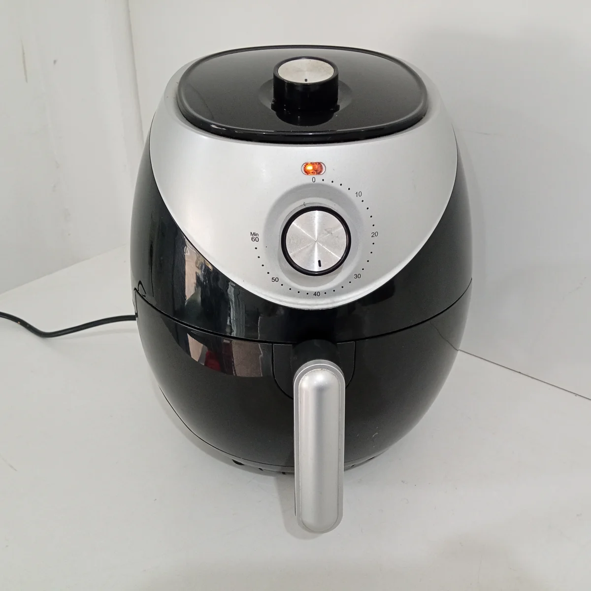 Foto 3 de Fritadora Marca Mega Star 4l Modelo Ayr-260 Usado En Buen Estado Acc No Tiene