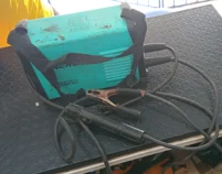 Soldador Marca Energy Modelo Nro Usado En Buen Estado Acc Cable Positivo Cable Negativo