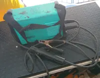 Soldador Marca Energy Modelo Nro Usado En Buen Estado Acc Cable Positivo Cable Negativo