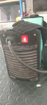 Foto 3 de Soldador Marca Energy Modelo Nro Usado En Buen Estado Acc Cable Positivo Cable Negativo