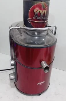 Juguera 2 Velocidades Marca Arno Modelo No Tiene Usado En Buen Estado Acc 1000wColor Rojo