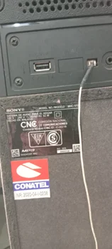 Foto 3 de Parlante Portatil Marca Sony Modelo Mhc-V13 Usado En Buen Estado Con No Tiene Acc BtCable Power
