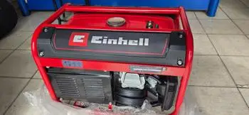 Generador Electrico Marca Einhell Modelo Tc-Pg35/E5 Nuevo Sin Uso Potencia En Kva 2600 Acc Rueditas Patitas 2 Tomas