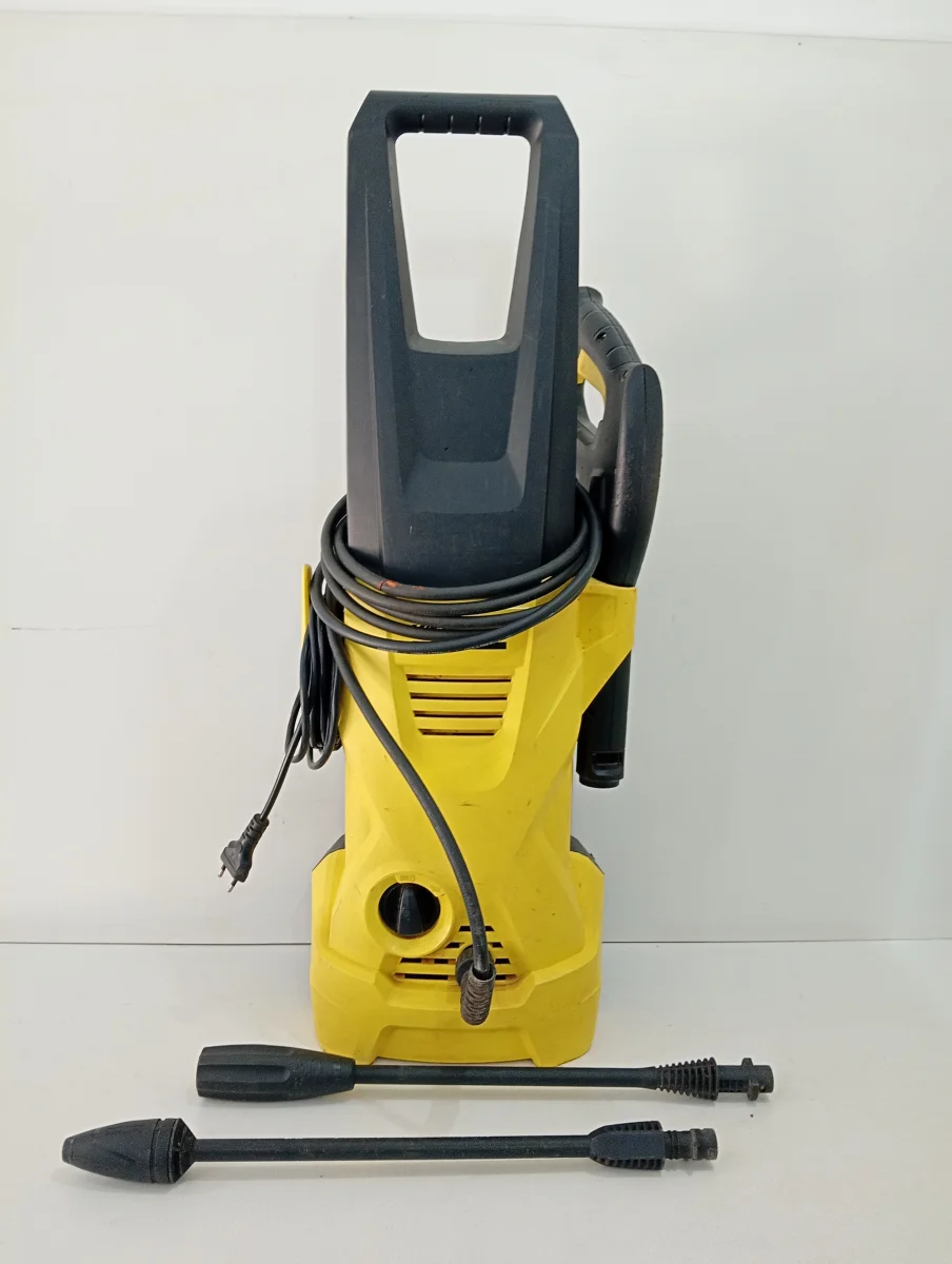 Hidro Lavadora Marca Karcher Modelo K2 Dakar Usado En Buen Estado Acc PicosRueditas